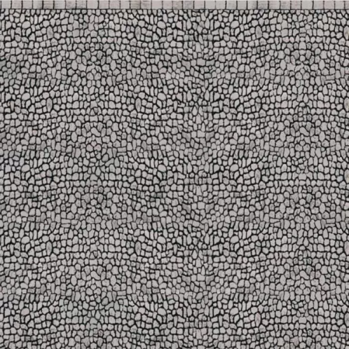 Embossed Stone Pavement cardboard