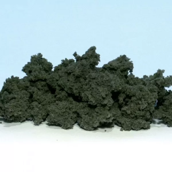 Woodland Scenics Clump-Foliage Dark Green FC184 and FC684