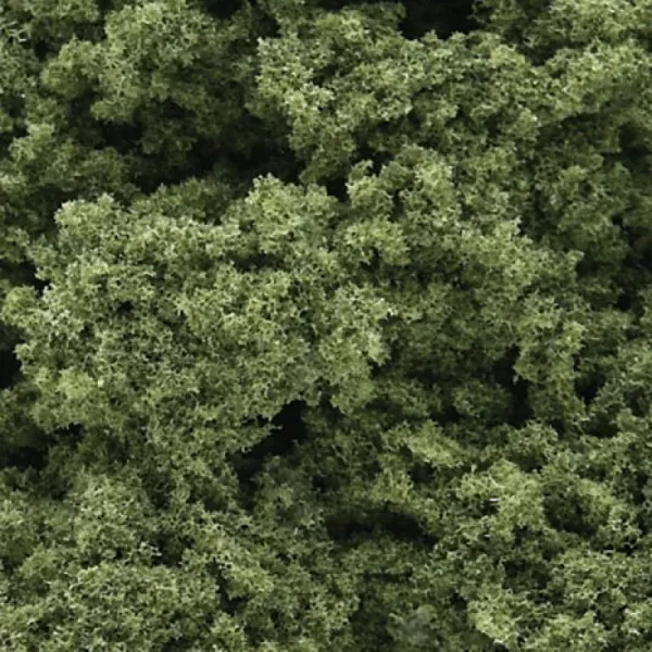 Woodland Scenics Foliage Clusters Light Green F57
