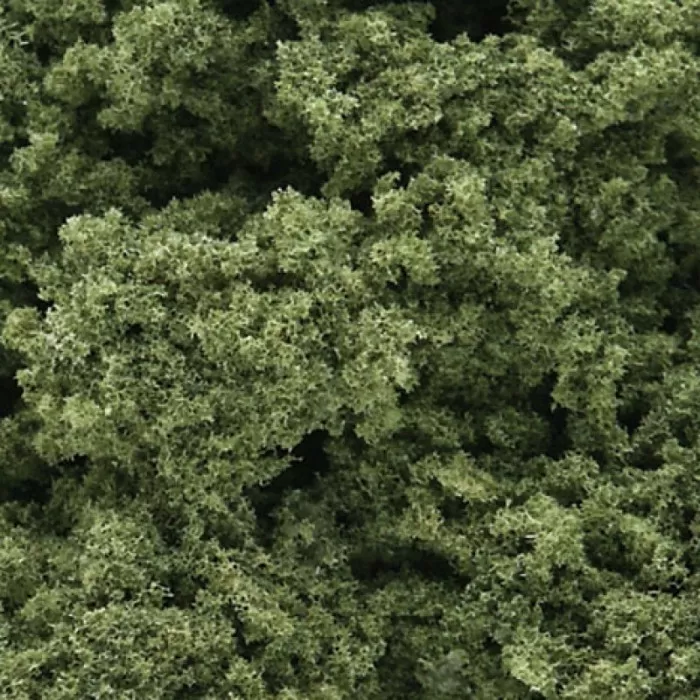 Woodland Scenics Foliage Clusters Light Green F57