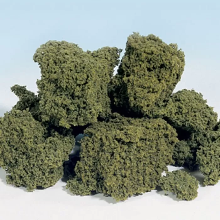 Woodland Scenics Foliage Clusters Light Green F57