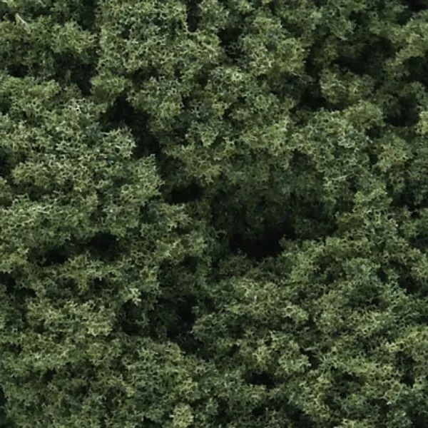 Woodland Scenics Foliage Clusters Medium Green