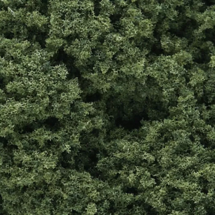 Woodland Scenics Foliage Clusters Medium Green
