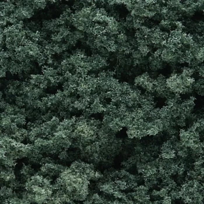 Woodland Scenics FC59 Foliage Clusters  Dark Green FC59