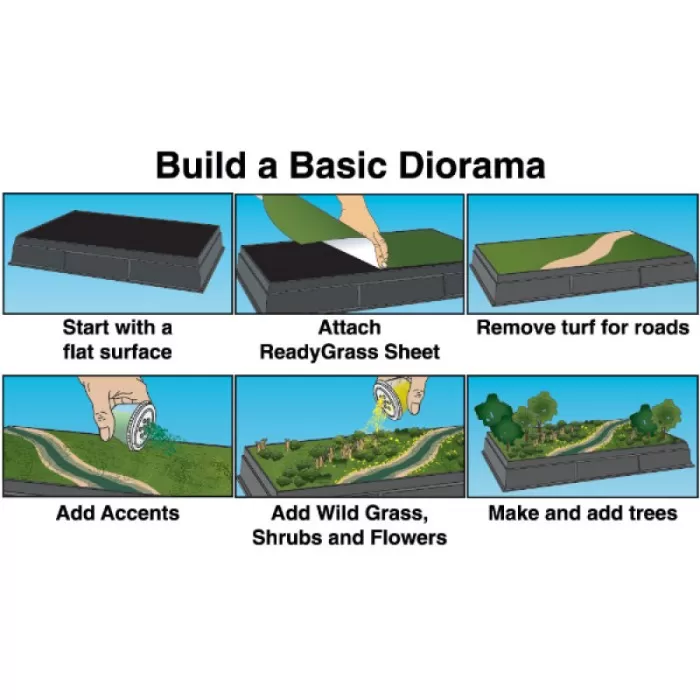 Diorama Kit 