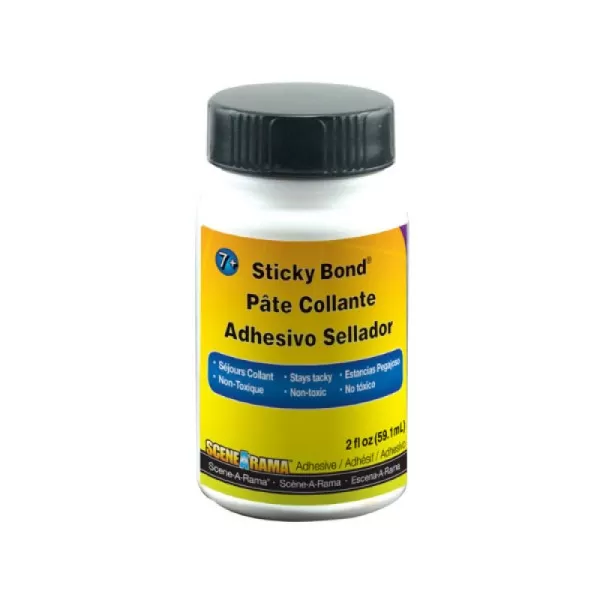 Sticky Bond Contact Adhesive
