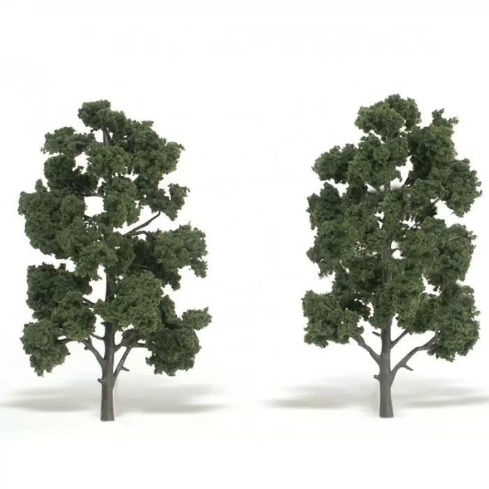 Woodland Scenics Cool Shade Trees 200mm Tall