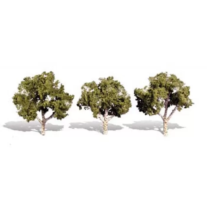 Woodland Scenics Waters Edge Trees 100mm Tall
