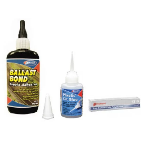 Adhesives & Fillers