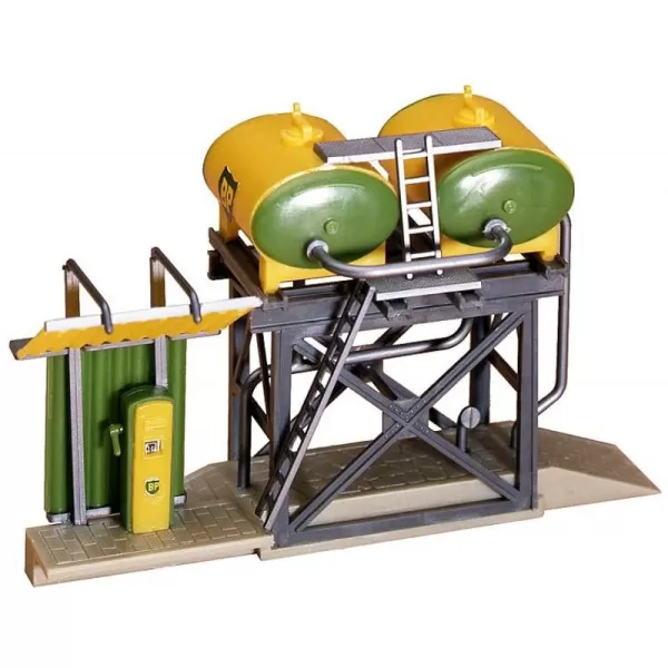 Diesel Oil Facility OO Faller 120145