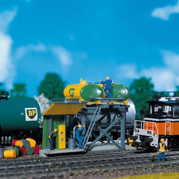 Diesel Oil Facility OO Faller 120145