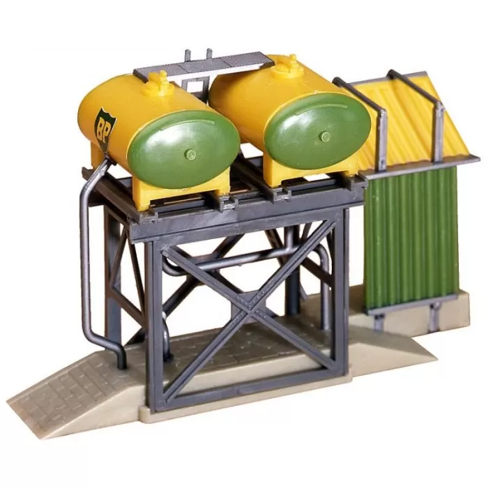 Diesel Oil Facility OO Faller 120145