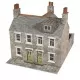 Terraced Houses in Stone Metcalfe PN104 N gauge 