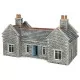 Small Cardleywick Station N gauge Metcalfe PN915
