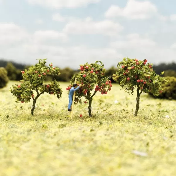 Apple Tree Grove N gauge