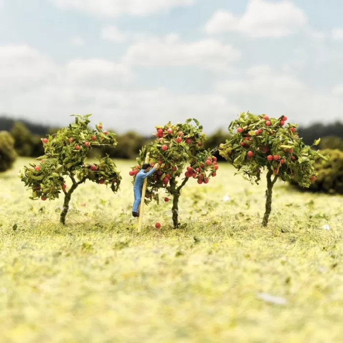 Apple Tree Grove N gauge