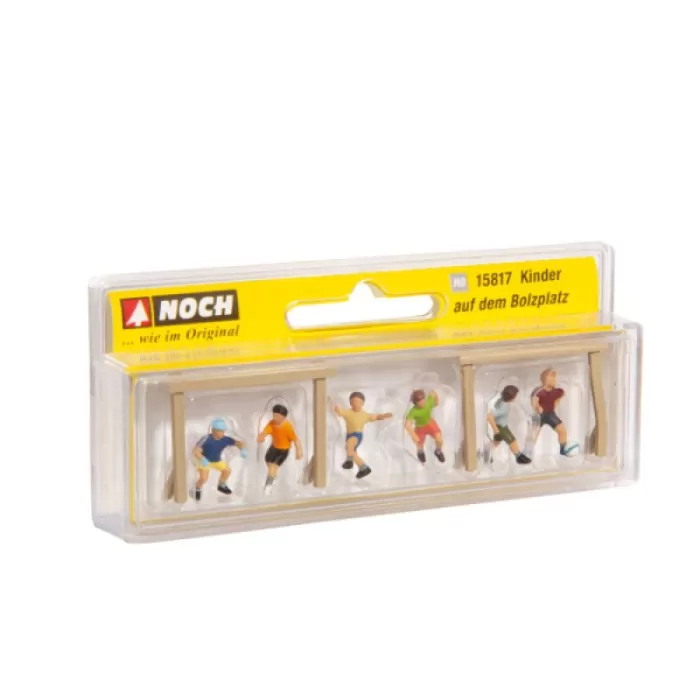 Children Playing Football OO