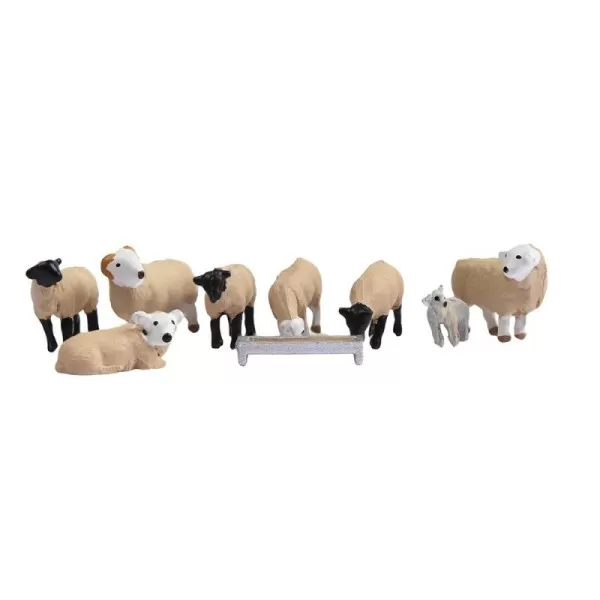 Sheep N gauge Graham Farish 379-343