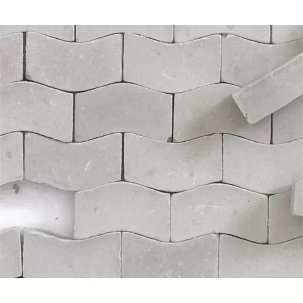 Model paving stones Light Grey 1:45 by Juweela