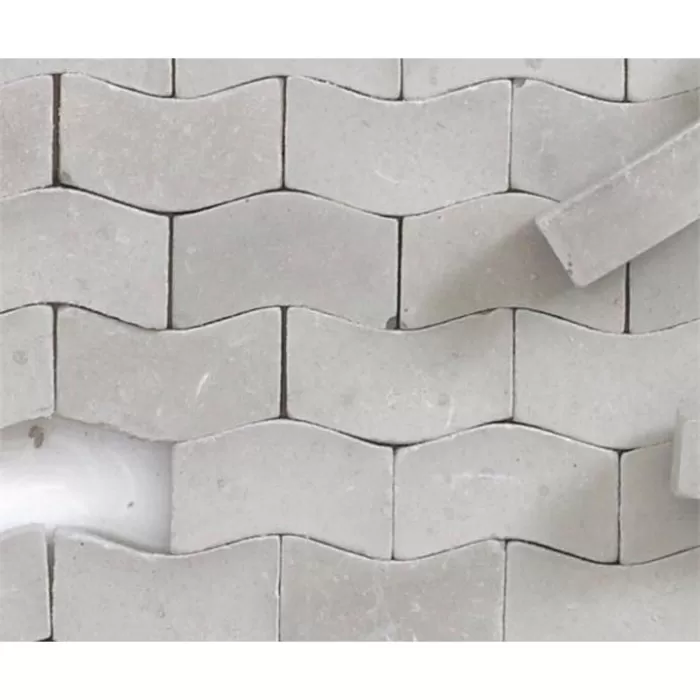 Model paving stones Light Grey 1:45 by Juweela