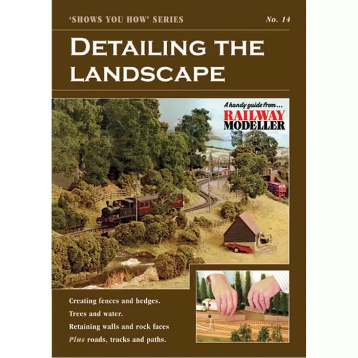 Peco Detailing the Landscape No 14