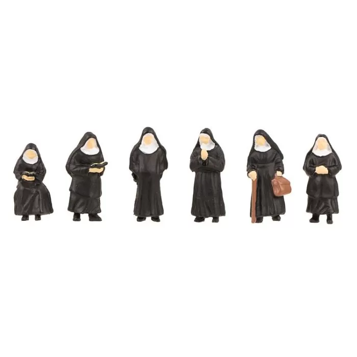 Nuns OO Faller 151601