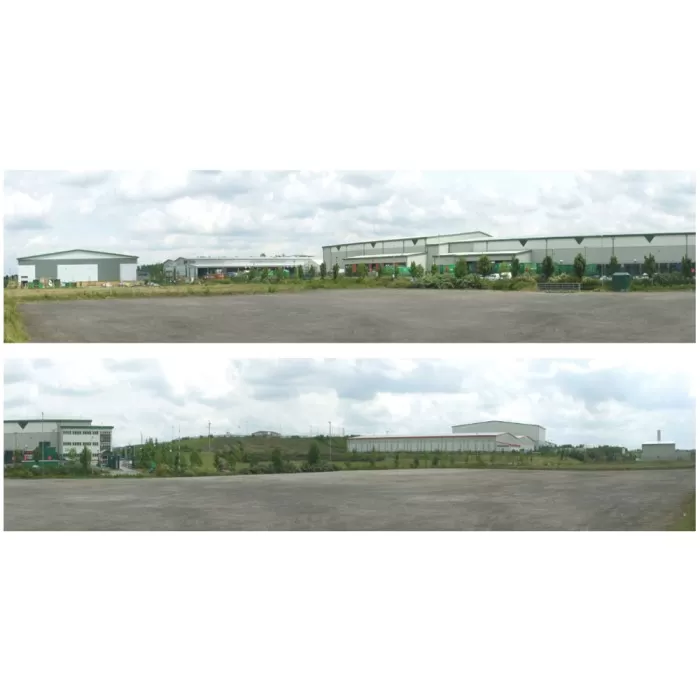 Backscene Distribution  Depot  210 OO 15inch