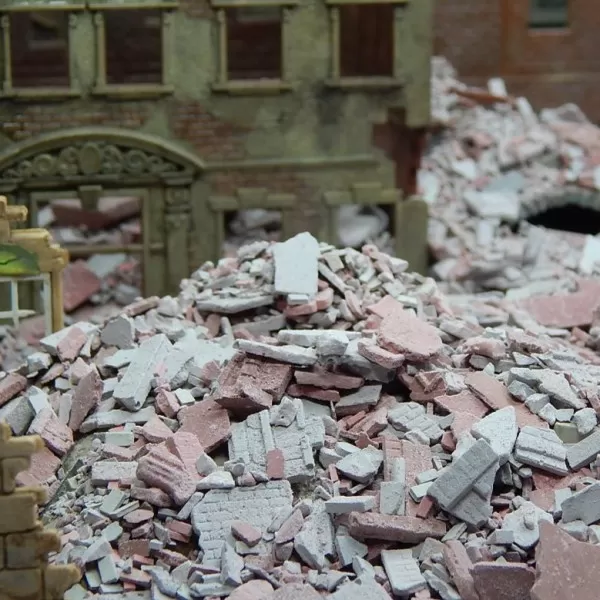 Real Rubble N gauge Juweela 21214