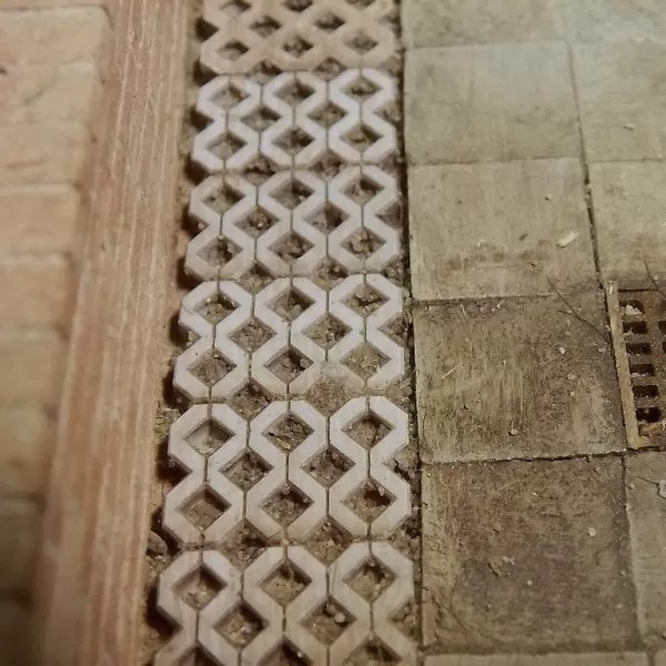 Model Grass Pavers Juweela 23277