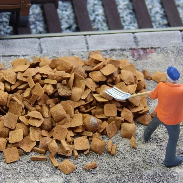 Rusty Scrap Iron Ingots Pig Iron