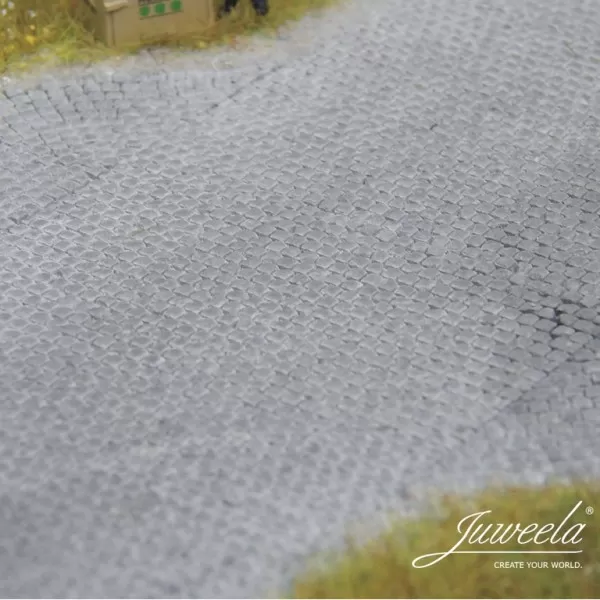 Flexyway Granite Sett Road Additions OO Juweela 28271