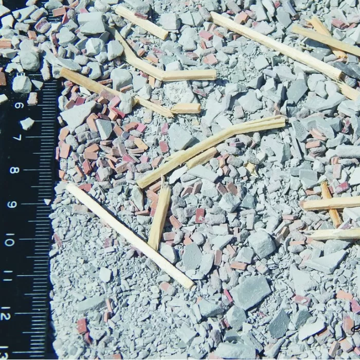 Real Rubble In A Box 1:72 Juweela 28309