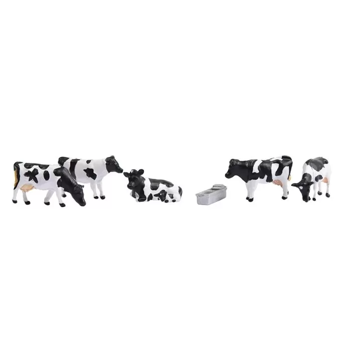 Cows N gauge 