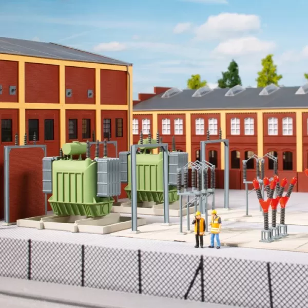 Electric Substation Transformers and Accessories OO