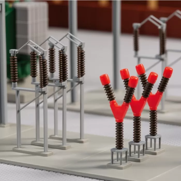 Electric Substation Transformers and Accessories OO