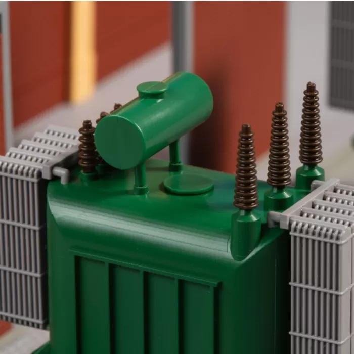 Electric Substation Transformers and Accessories OO