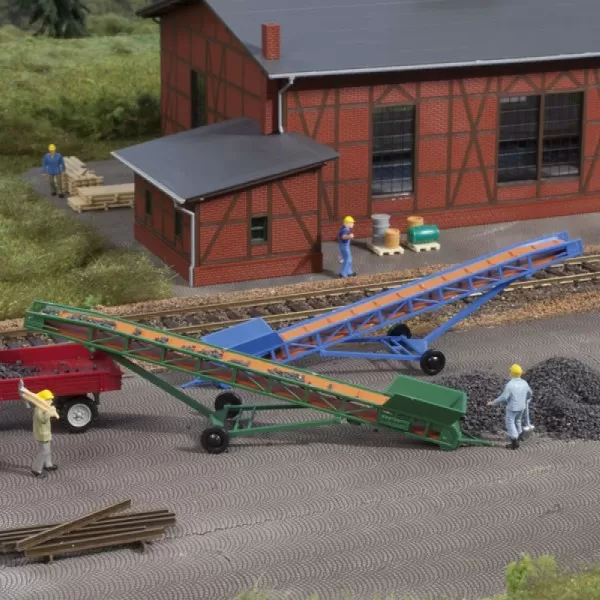 Conveyor belts N gauge Auhagen 44640