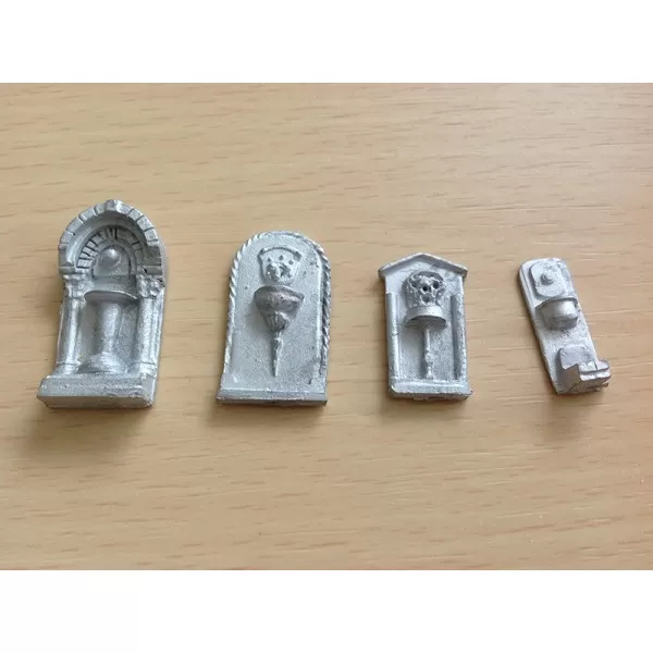 Drinking fountains OO