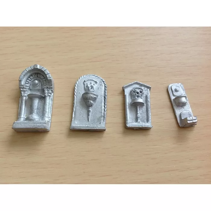 Drinking fountains OO