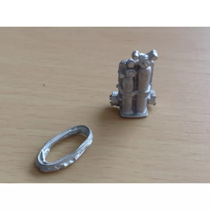 Oxy-Acetylene Trolley OO