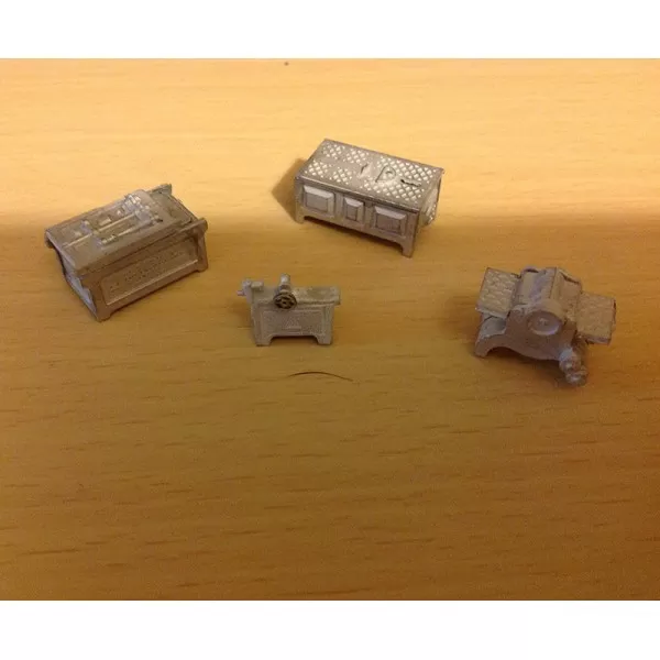 Machine Tools Pack 2 (Furniture Making) OO