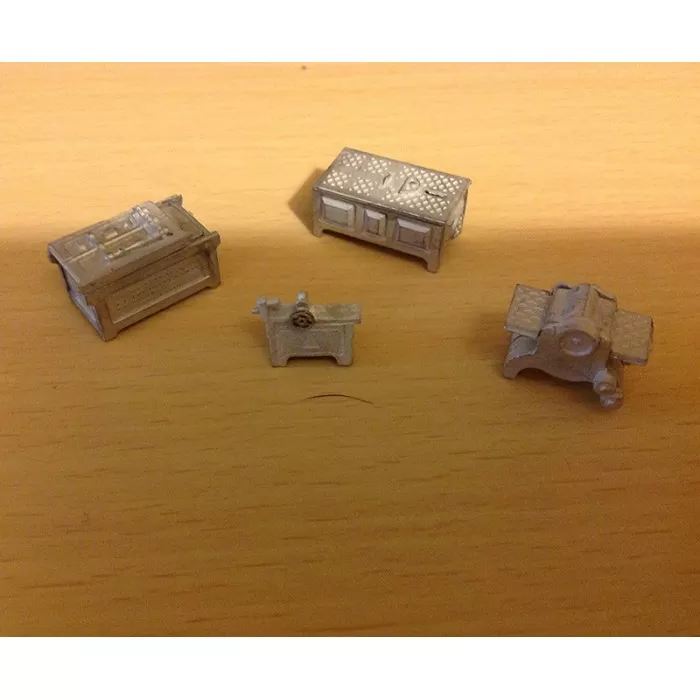 Machine Tools Pack 2 (Furniture Making) OO