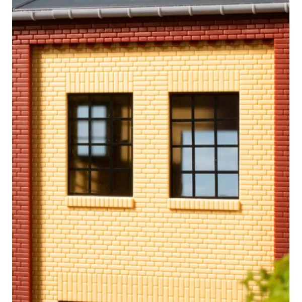 Industrial Windows OO