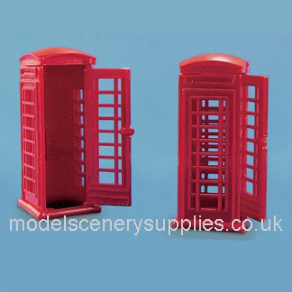 Telephone Boxes OO