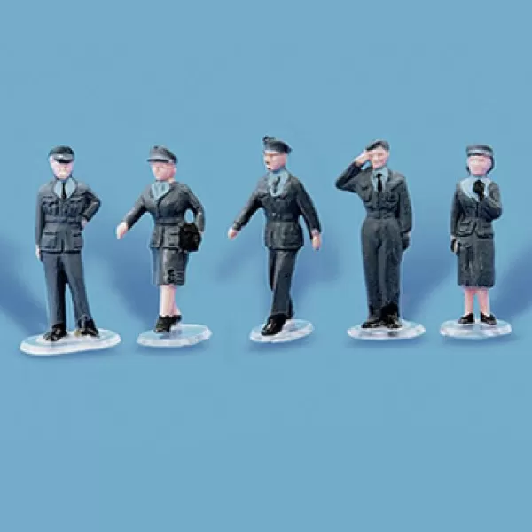 RAF Personnel OO