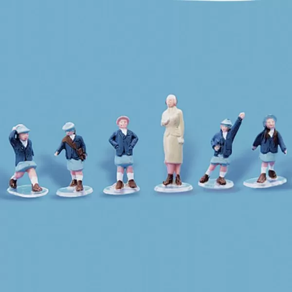 Schoolgirls and Mistress OO