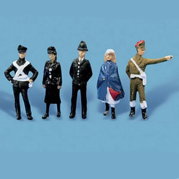 Public Services Personnel OO