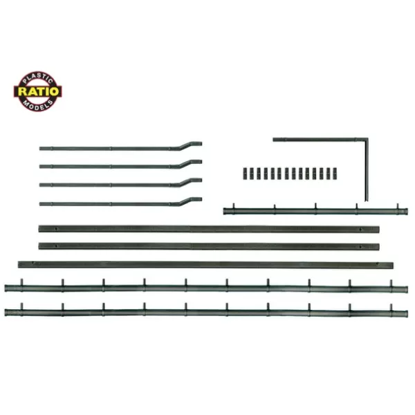 Gutters Downpipes and Soffits OO Ratio 538