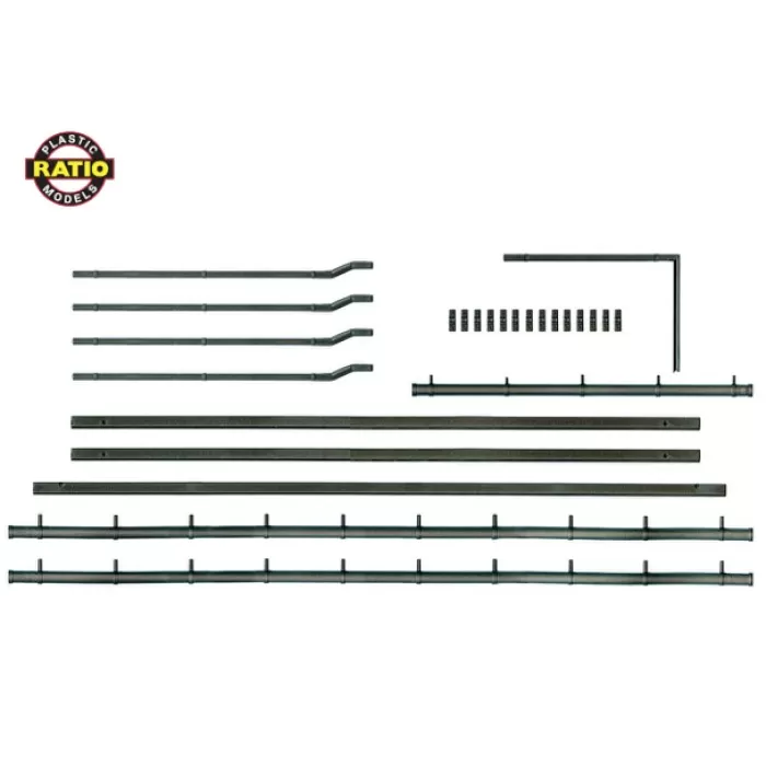 Gutters Downpipes and Soffits OO Ratio 538