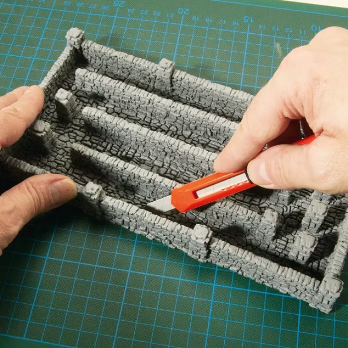 Granite Walls OO Noch 58280